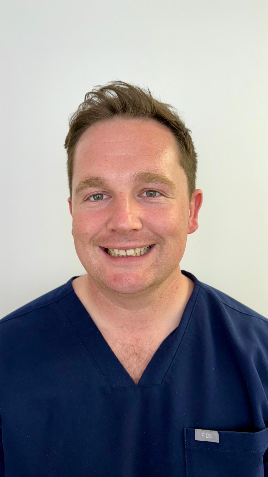 Jeff Malone our Clinic Owner & Director